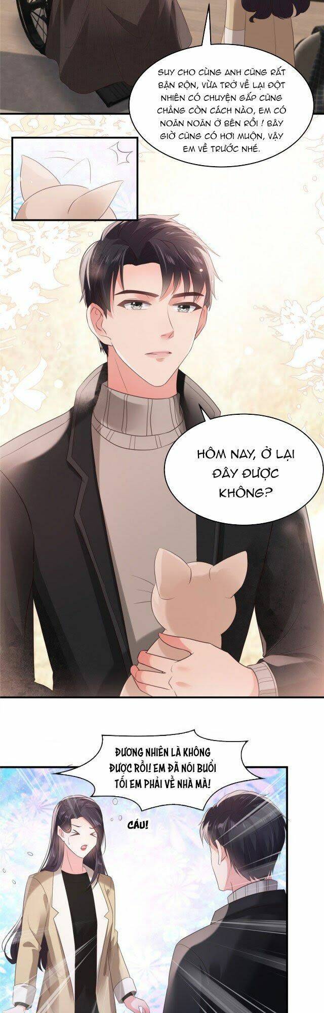 Trọng Sinh Trở Lại: Sủng Nịch Độc Nhất Vô Nhị Chapter 100 - Trang 2