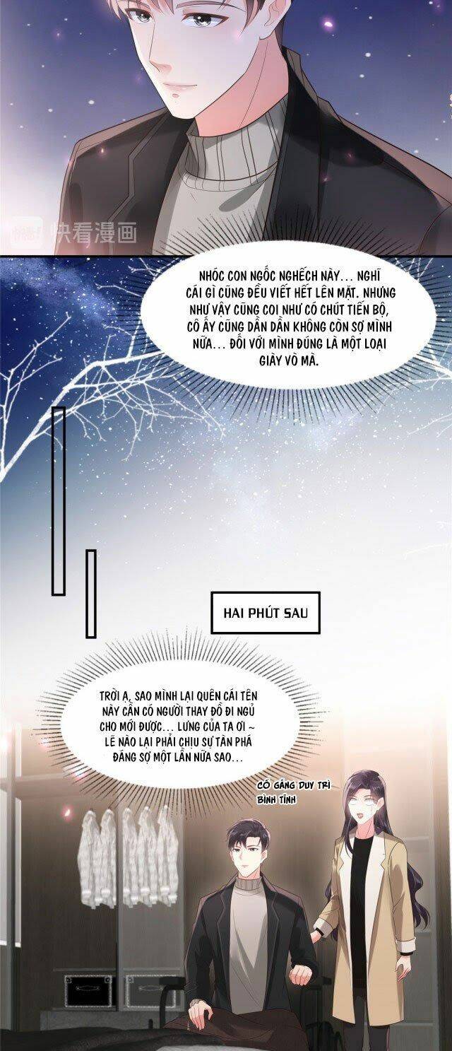 Trọng Sinh Trở Lại: Sủng Nịch Độc Nhất Vô Nhị Chapter 100 - Trang 2