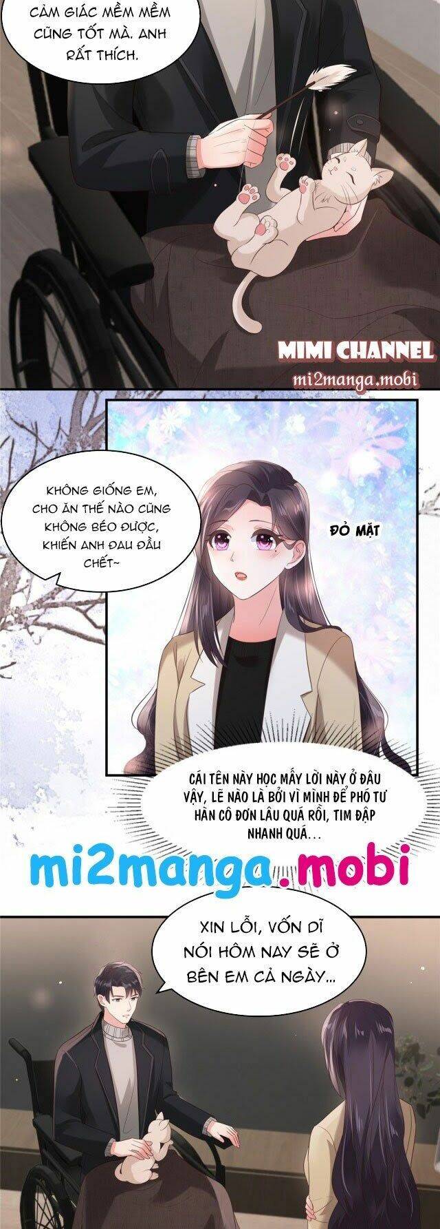 Trọng Sinh Trở Lại: Sủng Nịch Độc Nhất Vô Nhị Chapter 100 - Trang 2