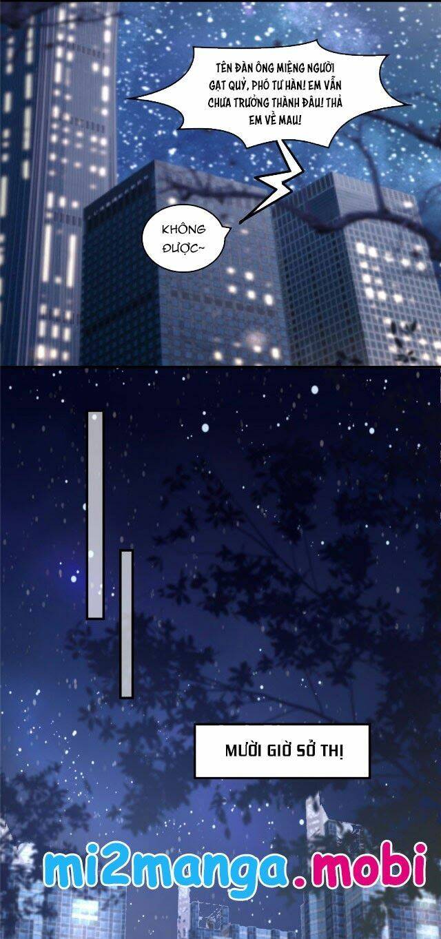 Trọng Sinh Trở Lại: Sủng Nịch Độc Nhất Vô Nhị Chapter 101 - Trang 2