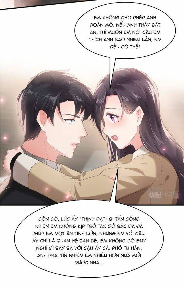 Trọng Sinh Trở Lại: Sủng Nịch Độc Nhất Vô Nhị Chapter 101 - Trang 2