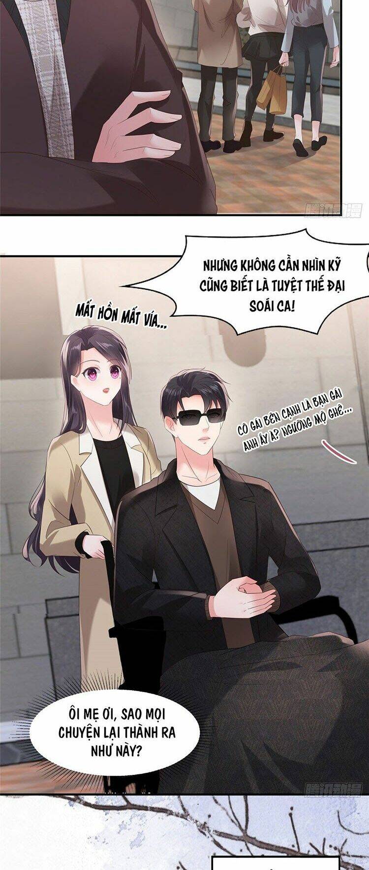 Trọng Sinh Trở Lại: Sủng Nịch Độc Nhất Vô Nhị Chapter 103 - Trang 2