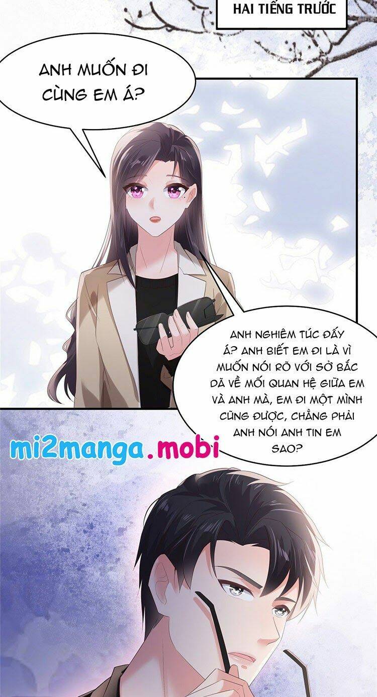 Trọng Sinh Trở Lại: Sủng Nịch Độc Nhất Vô Nhị Chapter 103 - Trang 2