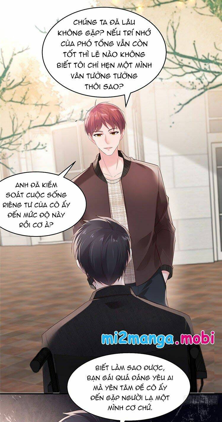 Trọng Sinh Trở Lại: Sủng Nịch Độc Nhất Vô Nhị Chapter 103 - Trang 2