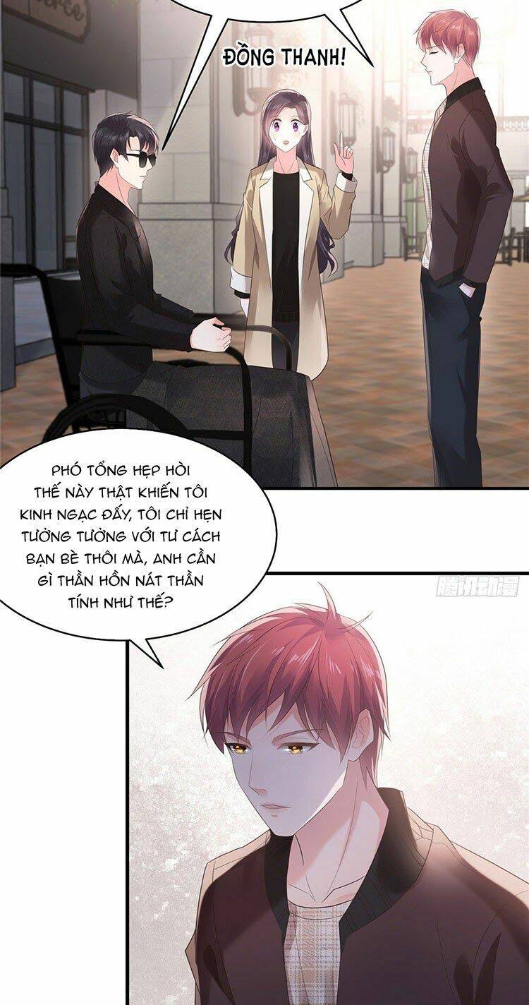 Trọng Sinh Trở Lại: Sủng Nịch Độc Nhất Vô Nhị Chapter 103 - Trang 2