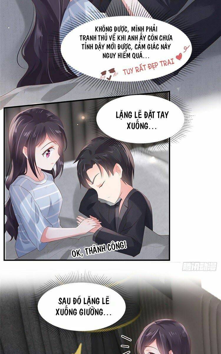 Trọng Sinh Trở Lại: Sủng Nịch Độc Nhất Vô Nhị Chapter 103 - Trang 2