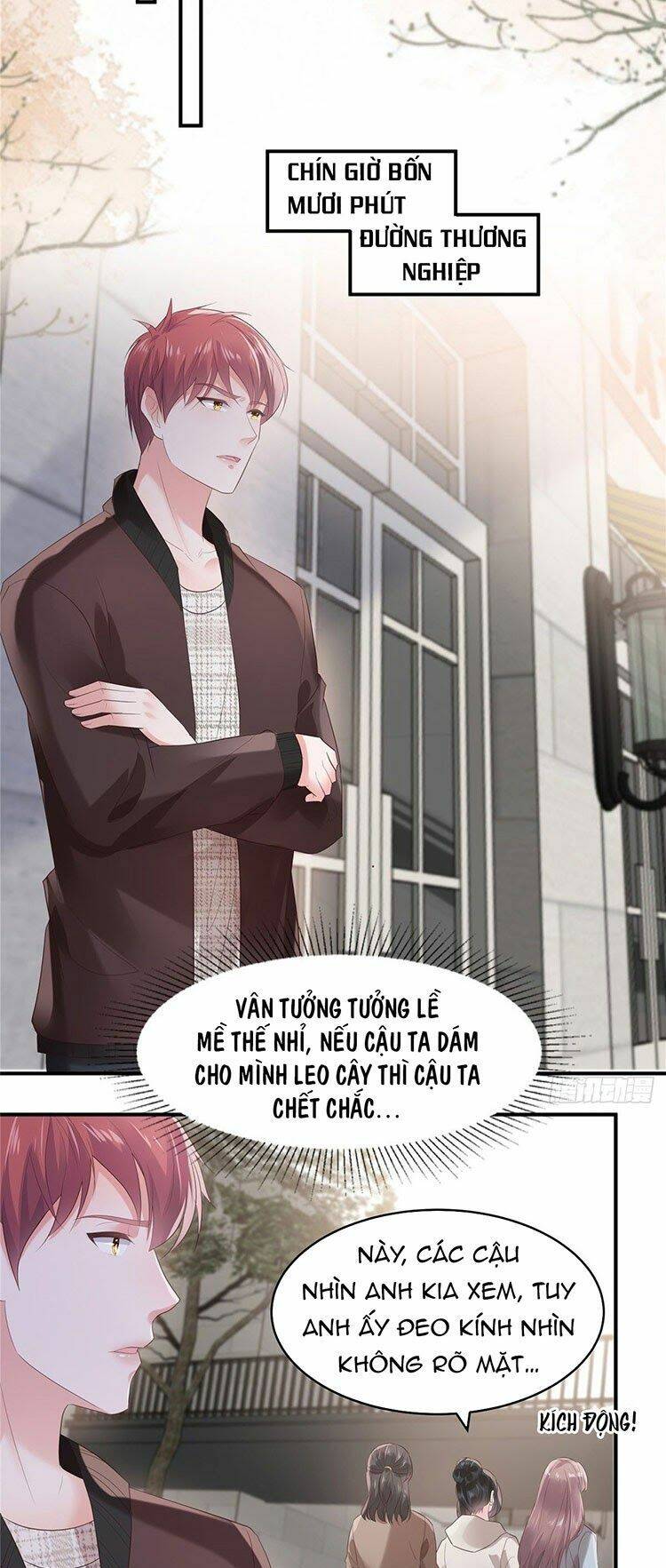 Trọng Sinh Trở Lại: Sủng Nịch Độc Nhất Vô Nhị Chapter 103 - Trang 2