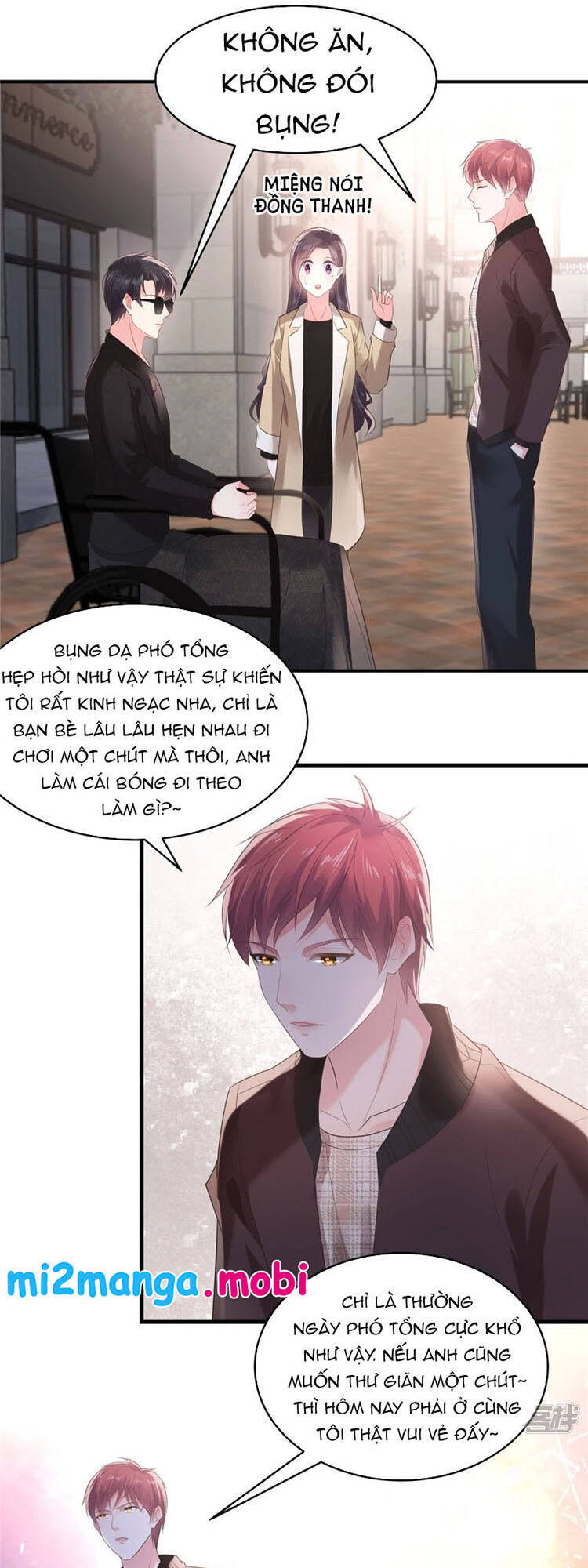 Trọng Sinh Trở Lại: Sủng Nịch Độc Nhất Vô Nhị Chapter 104 - Trang 2