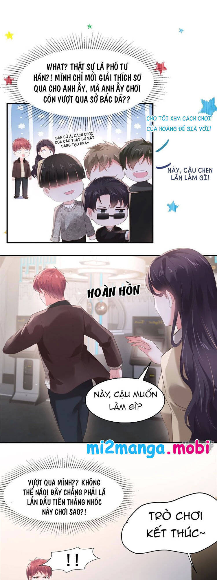 Trọng Sinh Trở Lại: Sủng Nịch Độc Nhất Vô Nhị Chapter 104 - Trang 2