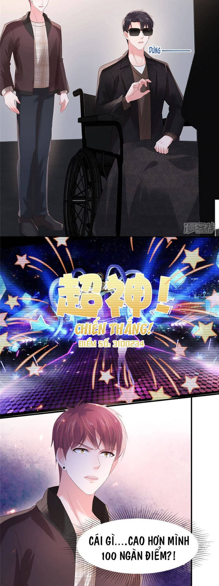 Trọng Sinh Trở Lại: Sủng Nịch Độc Nhất Vô Nhị Chapter 104 - Trang 2