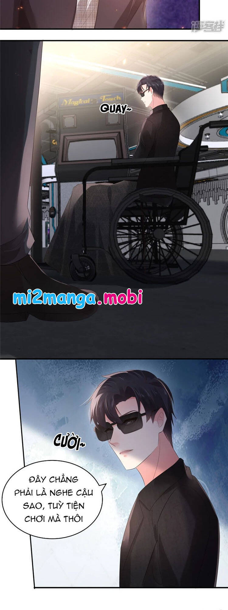 Trọng Sinh Trở Lại: Sủng Nịch Độc Nhất Vô Nhị Chapter 104 - Trang 2