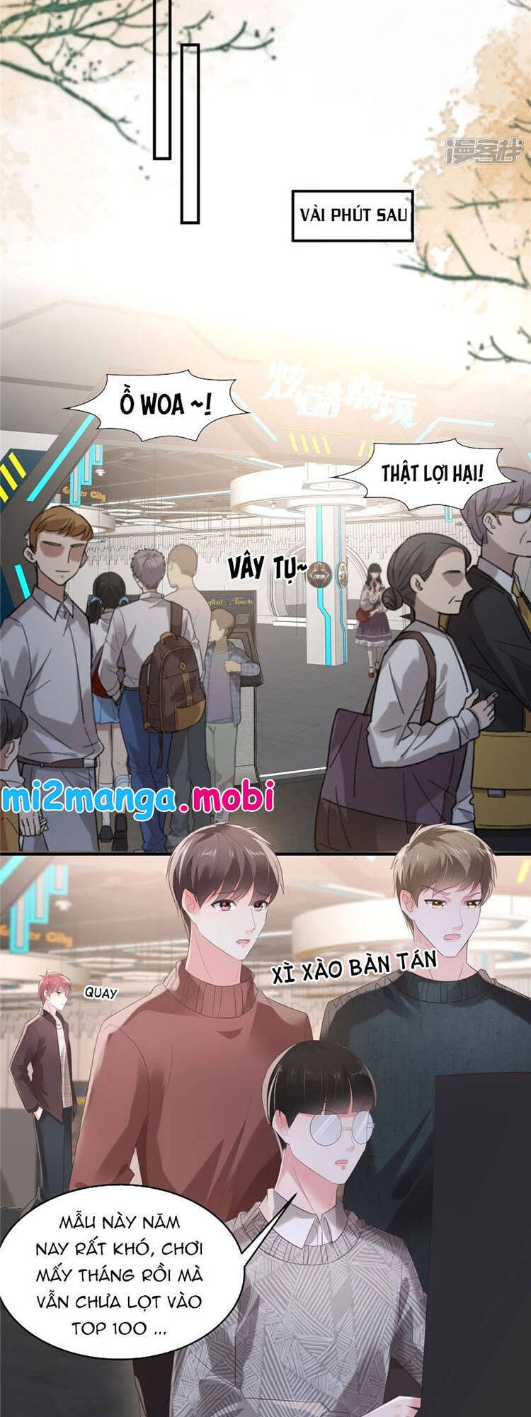 Trọng Sinh Trở Lại: Sủng Nịch Độc Nhất Vô Nhị Chapter 104 - Trang 2