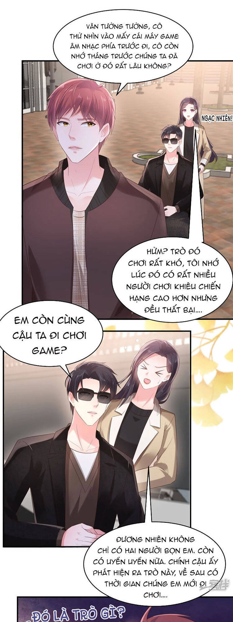 Trọng Sinh Trở Lại: Sủng Nịch Độc Nhất Vô Nhị Chapter 104 - Trang 2