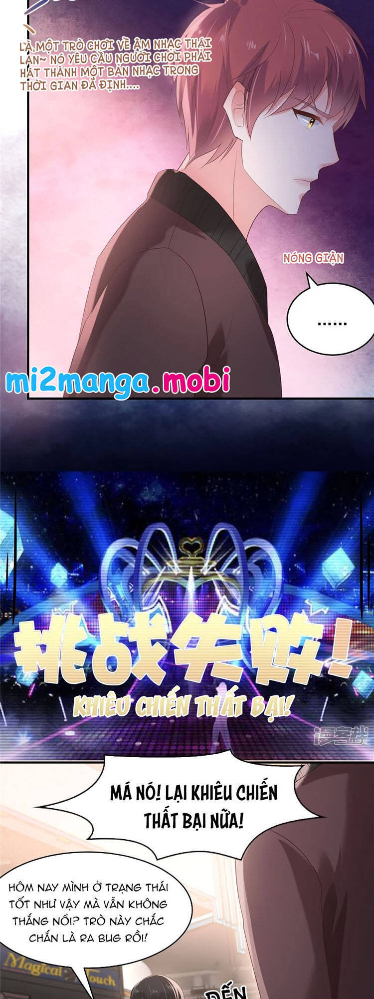 Trọng Sinh Trở Lại: Sủng Nịch Độc Nhất Vô Nhị Chapter 104 - Trang 2