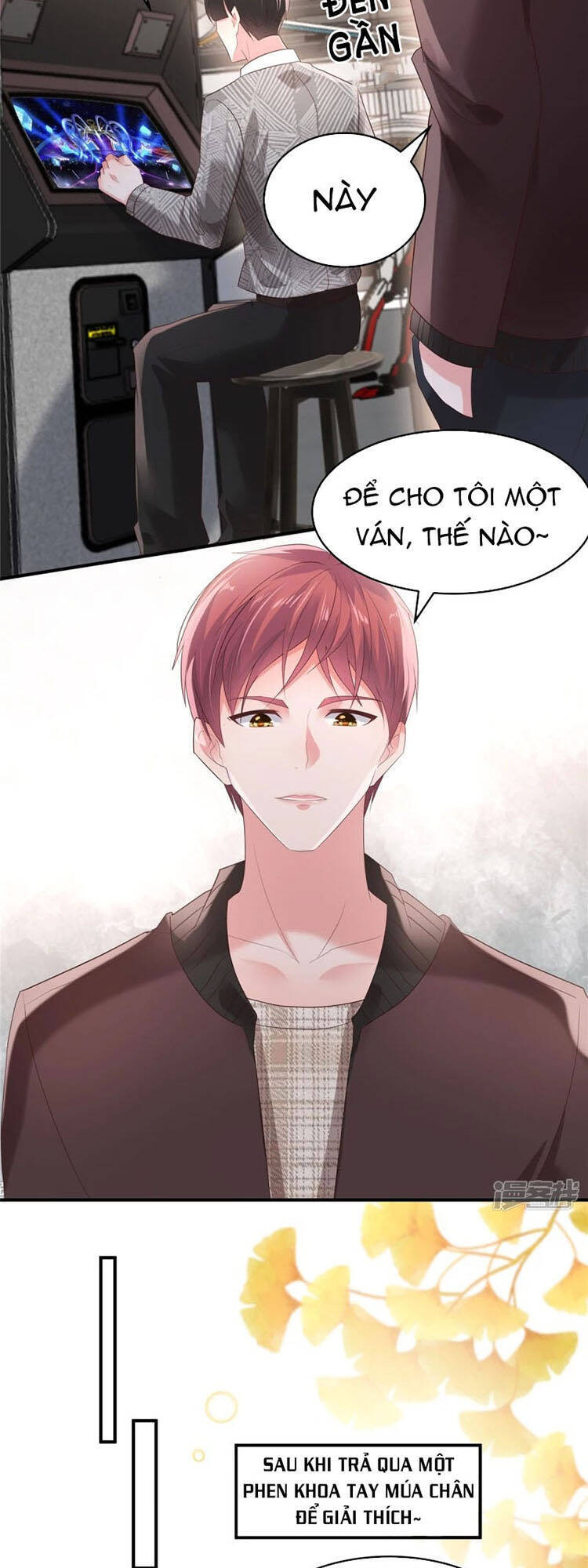 Trọng Sinh Trở Lại: Sủng Nịch Độc Nhất Vô Nhị Chapter 104 - Trang 2