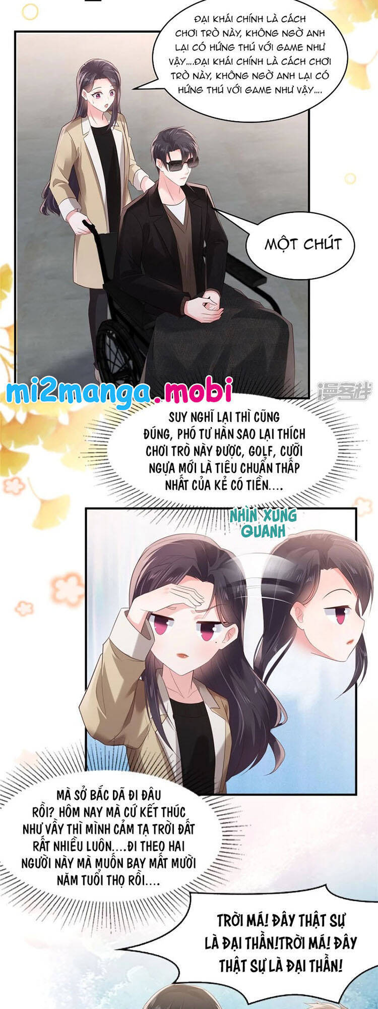 Trọng Sinh Trở Lại: Sủng Nịch Độc Nhất Vô Nhị Chapter 104 - Trang 2