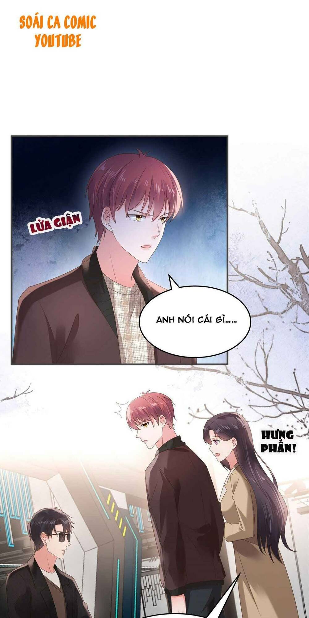 Trọng Sinh Trở Lại: Sủng Nịch Độc Nhất Vô Nhị Chapter 105 - Trang 2