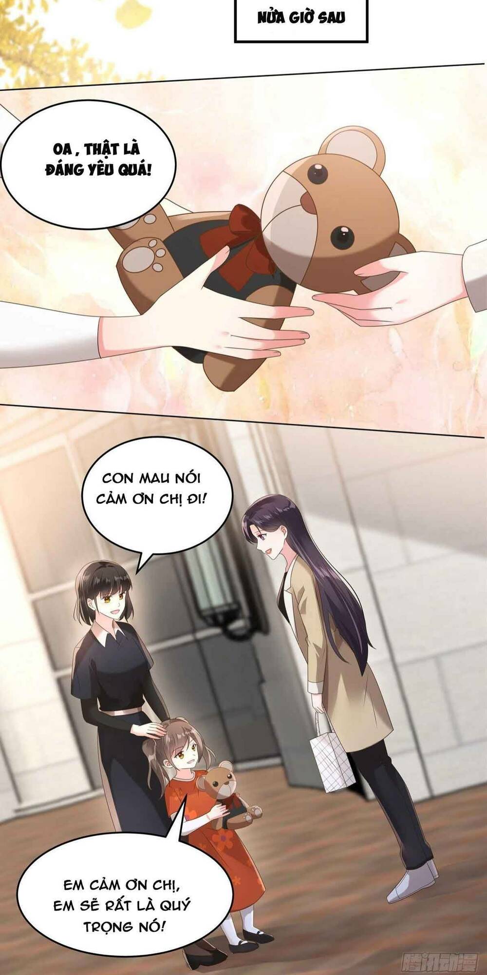 Trọng Sinh Trở Lại: Sủng Nịch Độc Nhất Vô Nhị Chapter 105 - Trang 2