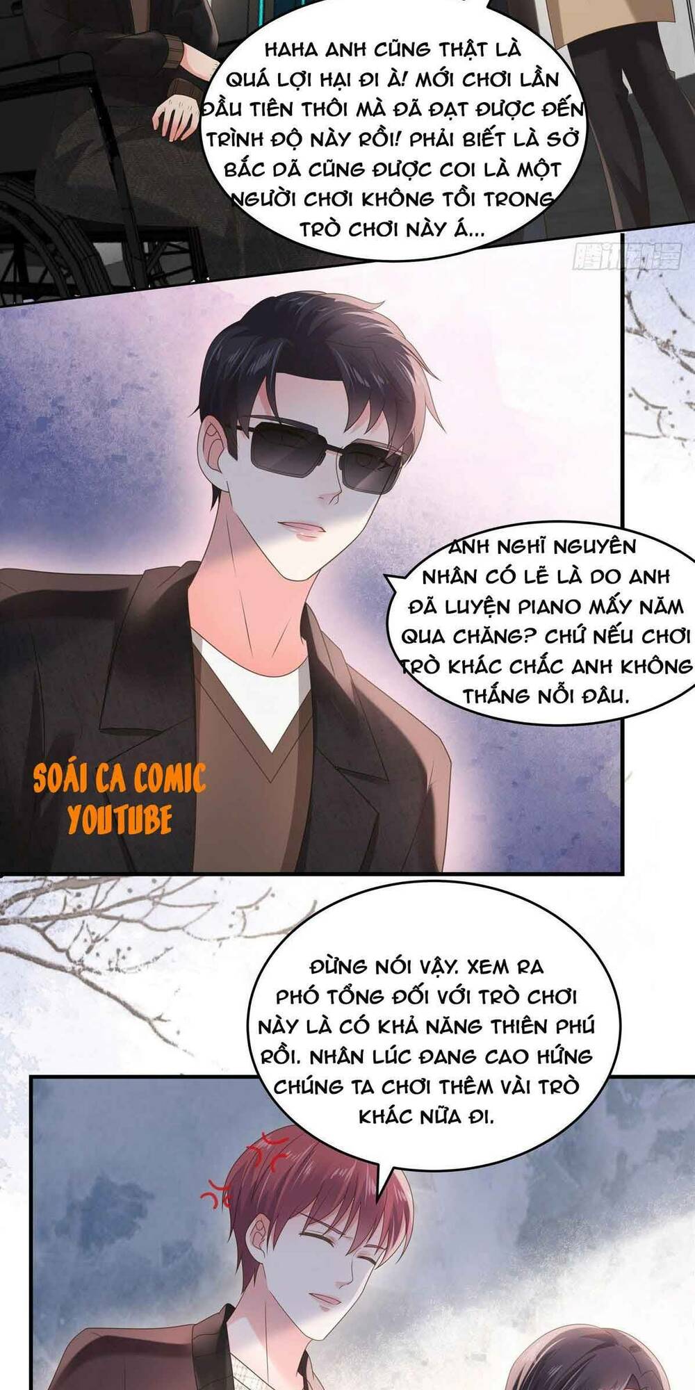 Trọng Sinh Trở Lại: Sủng Nịch Độc Nhất Vô Nhị Chapter 105 - Trang 2