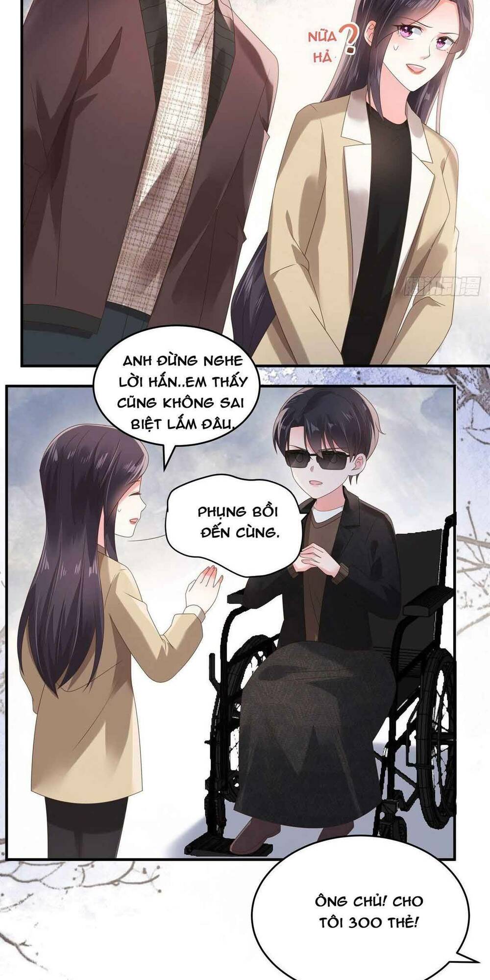 Trọng Sinh Trở Lại: Sủng Nịch Độc Nhất Vô Nhị Chapter 105 - Trang 2