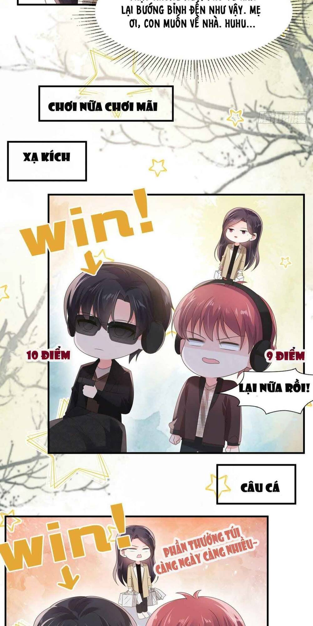 Trọng Sinh Trở Lại: Sủng Nịch Độc Nhất Vô Nhị Chapter 105 - Trang 2