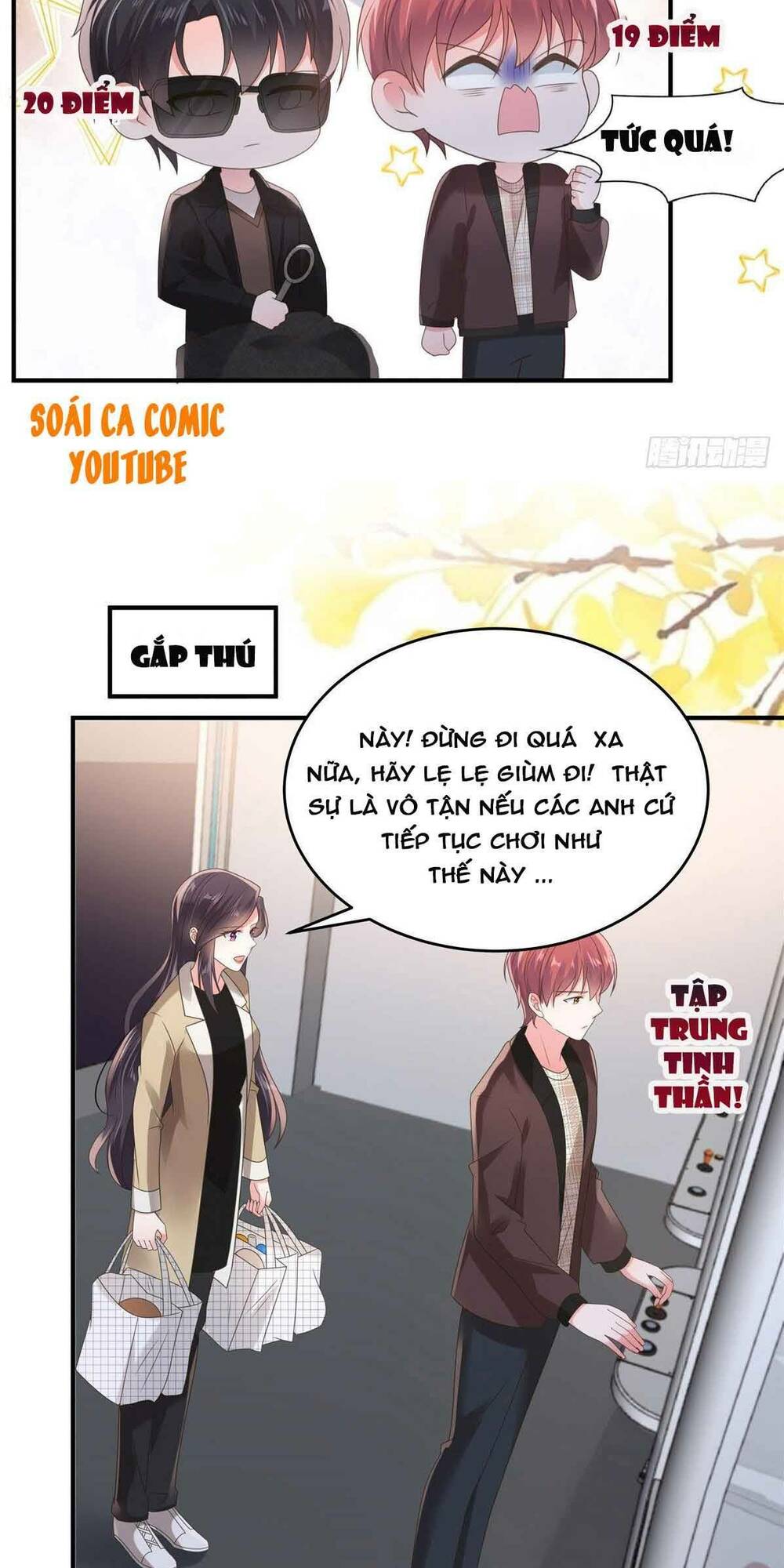 Trọng Sinh Trở Lại: Sủng Nịch Độc Nhất Vô Nhị Chapter 105 - Trang 2