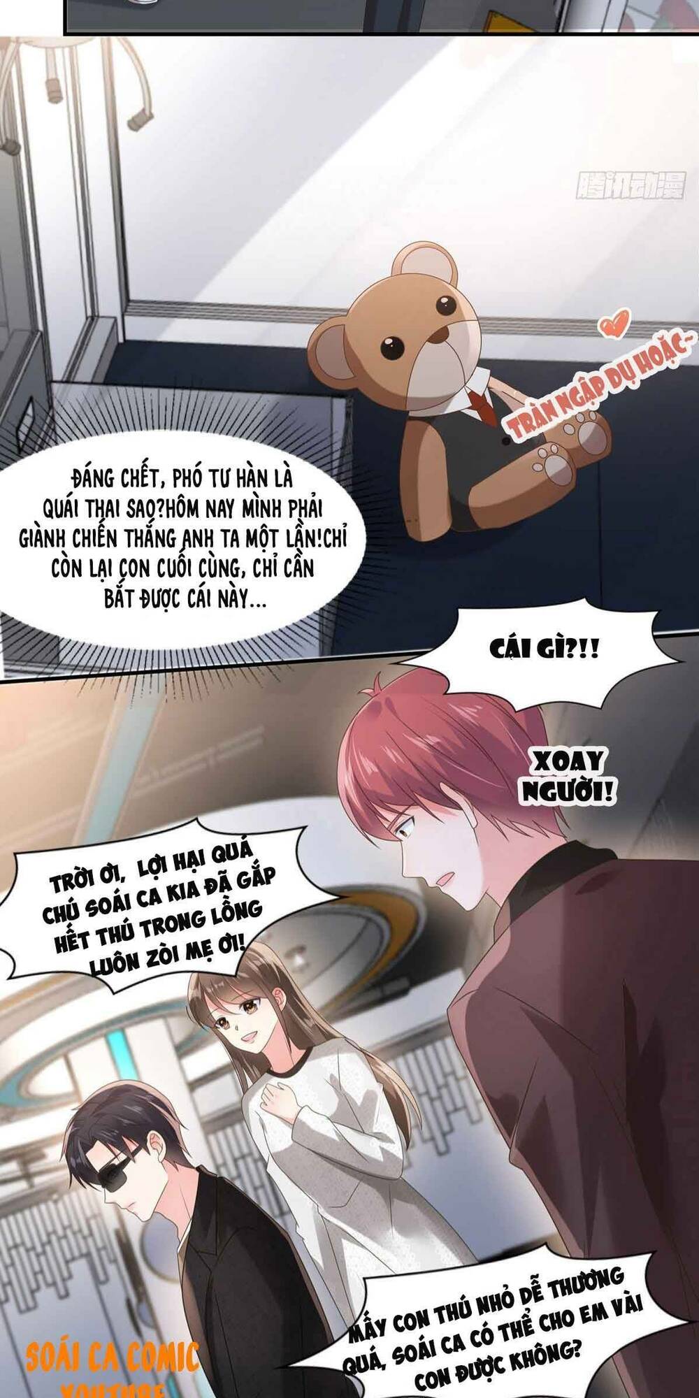 Trọng Sinh Trở Lại: Sủng Nịch Độc Nhất Vô Nhị Chapter 105 - Trang 2