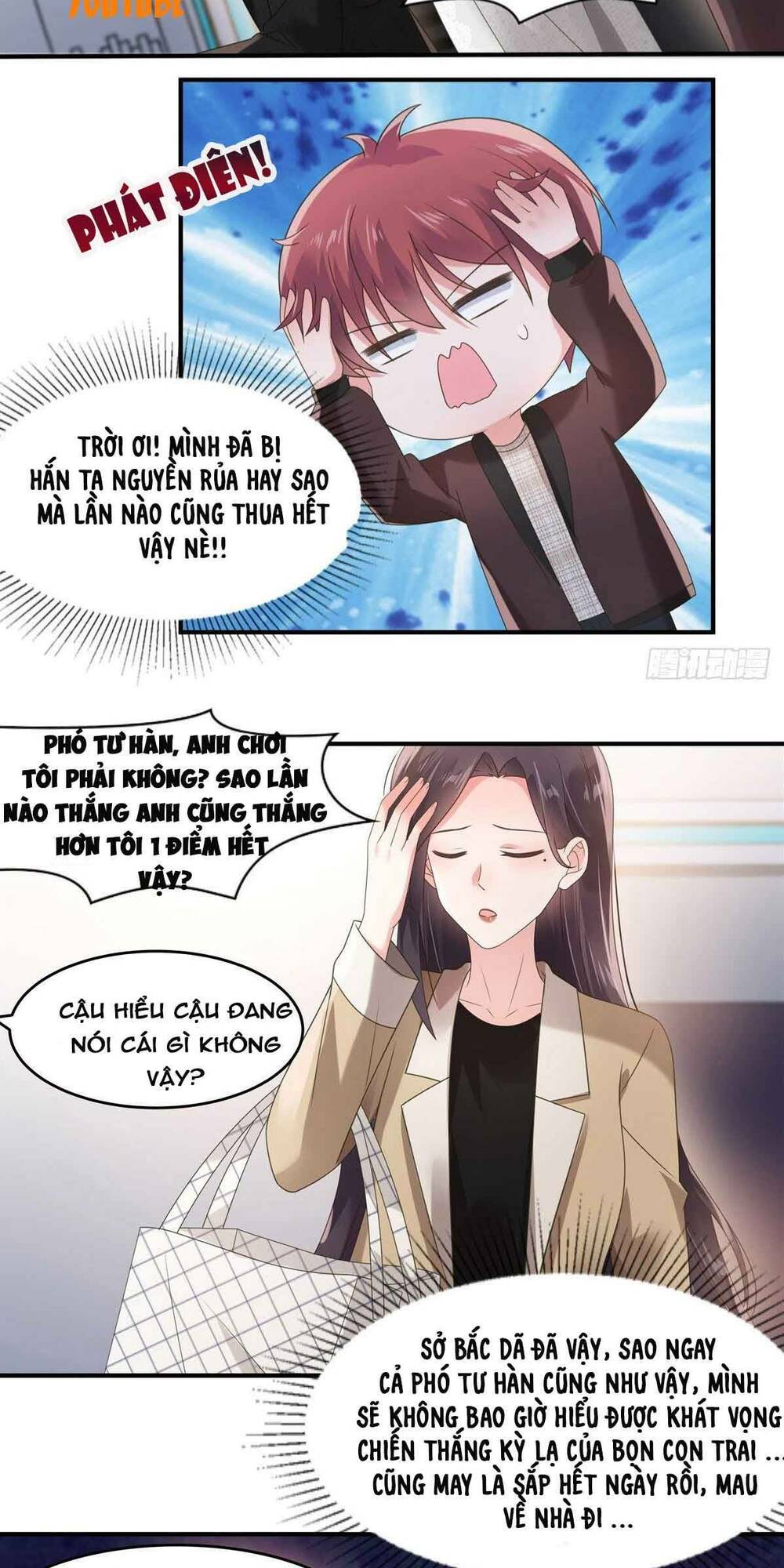 Trọng Sinh Trở Lại: Sủng Nịch Độc Nhất Vô Nhị Chapter 105 - Trang 2