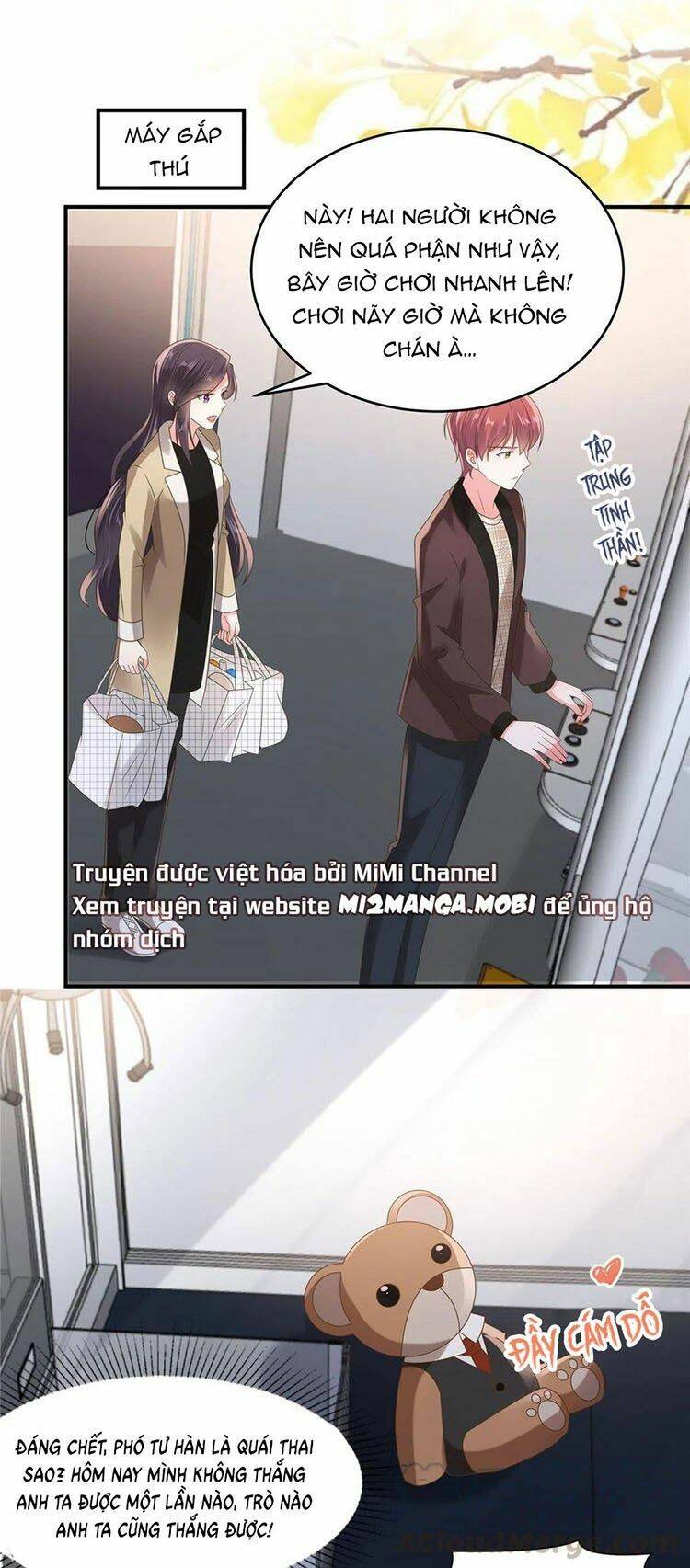 Trọng Sinh Trở Lại: Sủng Nịch Độc Nhất Vô Nhị Chapter 106 - Trang 2