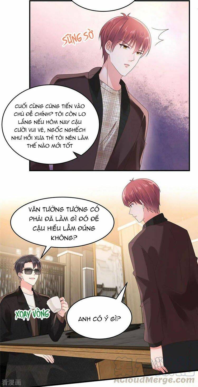 Trọng Sinh Trở Lại: Sủng Nịch Độc Nhất Vô Nhị Chapter 106 - Trang 2