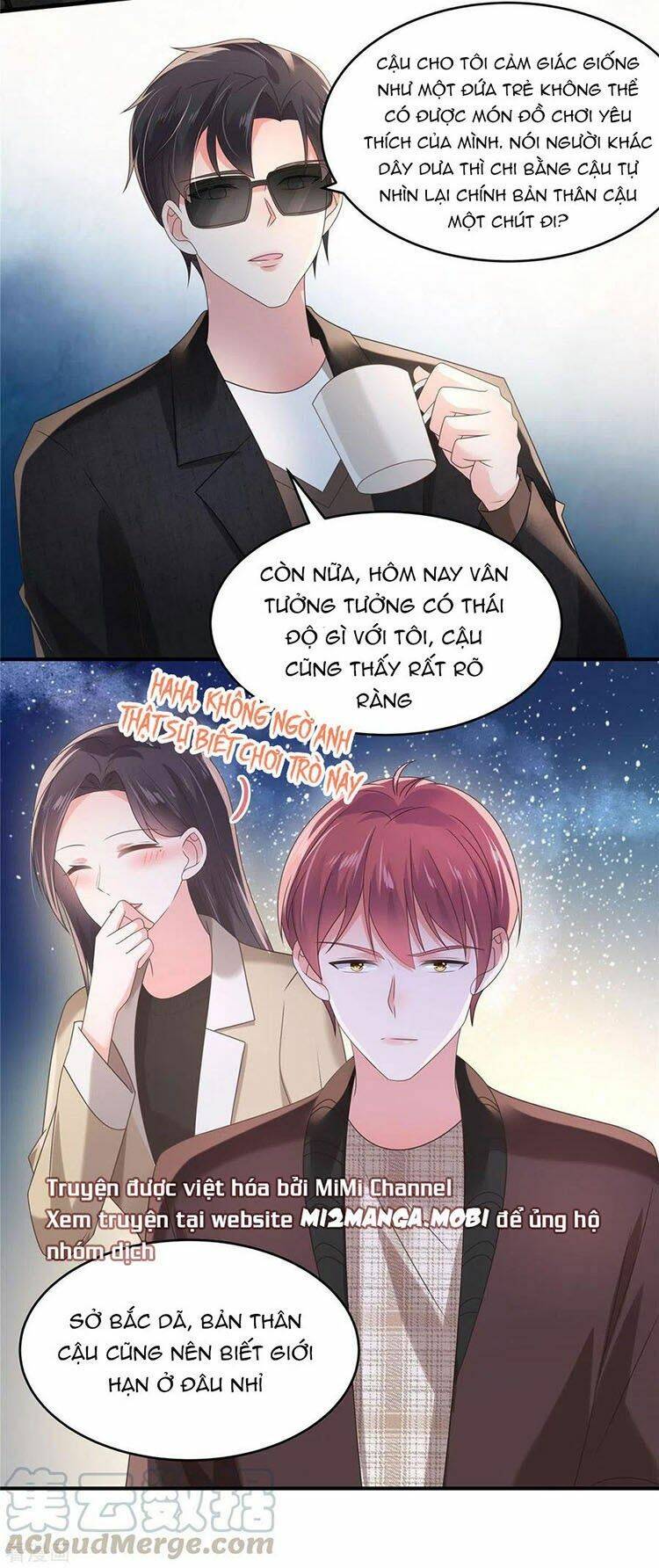 Trọng Sinh Trở Lại: Sủng Nịch Độc Nhất Vô Nhị Chapter 106 - Trang 2