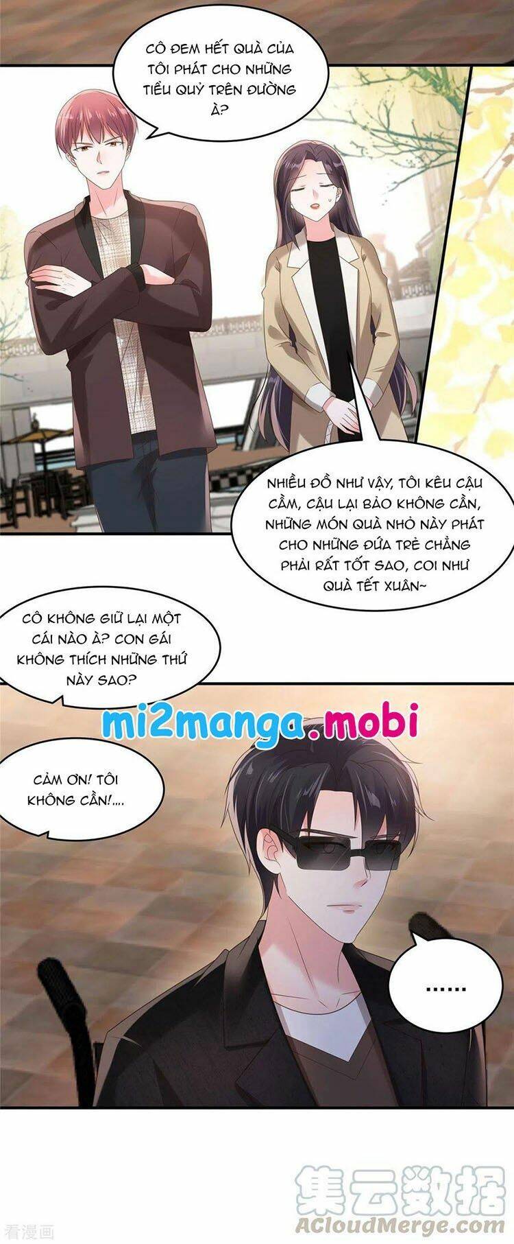 Trọng Sinh Trở Lại: Sủng Nịch Độc Nhất Vô Nhị Chapter 106 - Trang 2