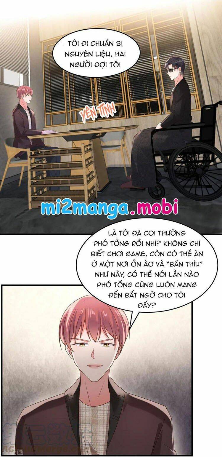 Trọng Sinh Trở Lại: Sủng Nịch Độc Nhất Vô Nhị Chapter 106 - Trang 2