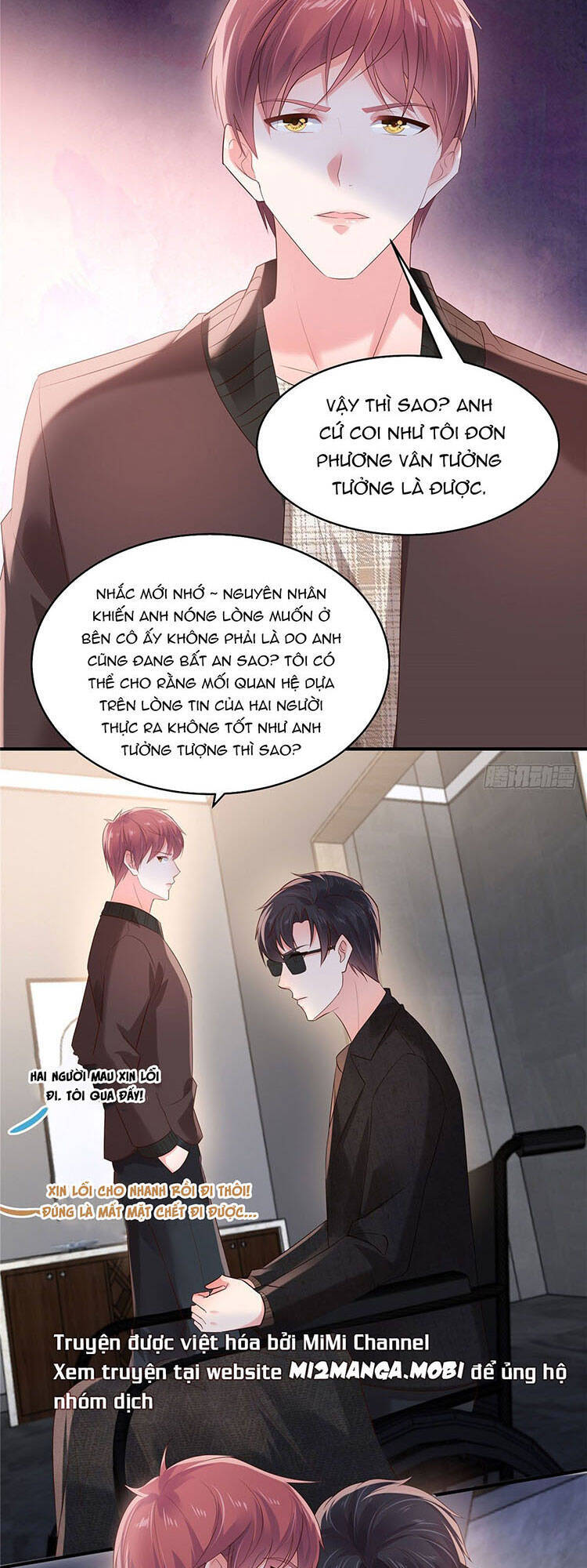 Trọng Sinh Trở Lại: Sủng Nịch Độc Nhất Vô Nhị Chapter 107 - Trang 2