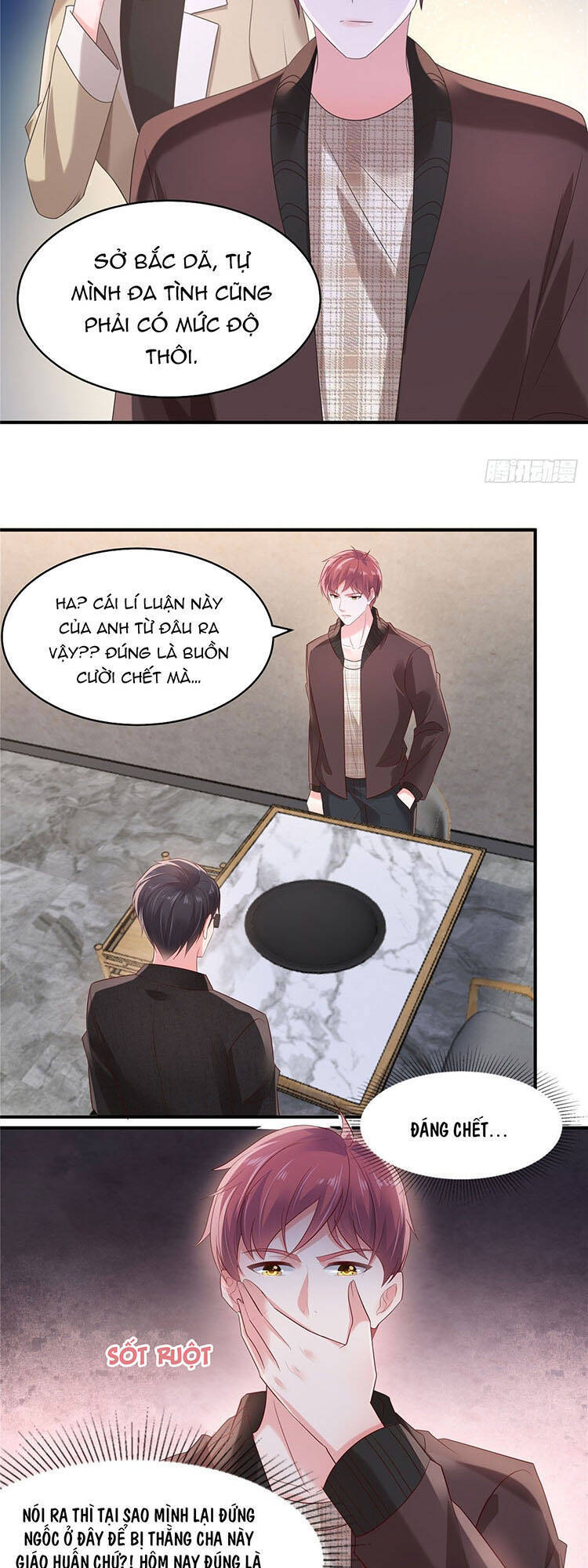 Trọng Sinh Trở Lại: Sủng Nịch Độc Nhất Vô Nhị Chapter 107 - Trang 2