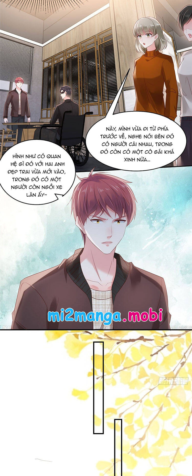 Trọng Sinh Trở Lại: Sủng Nịch Độc Nhất Vô Nhị Chapter 107 - Trang 2