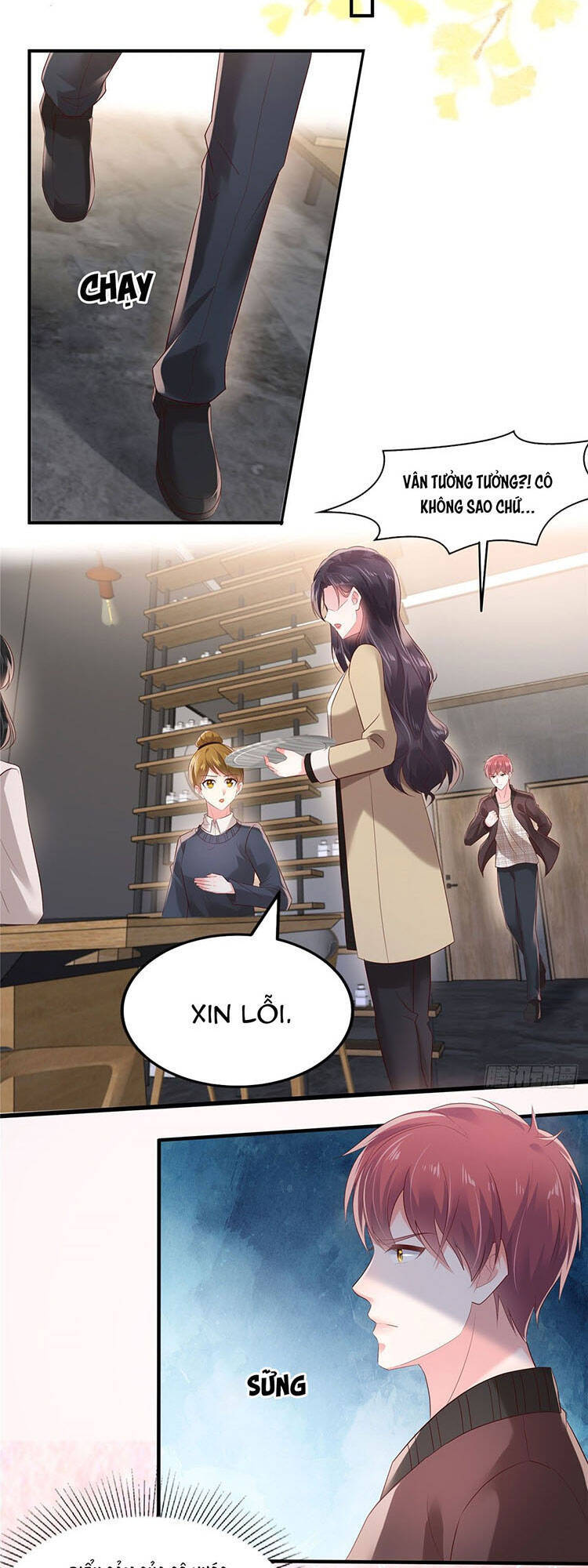 Trọng Sinh Trở Lại: Sủng Nịch Độc Nhất Vô Nhị Chapter 107 - Trang 2