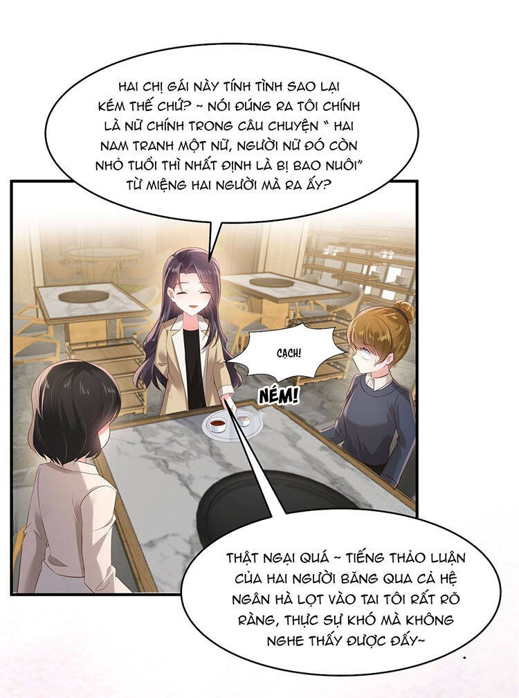 Trọng Sinh Trở Lại: Sủng Nịch Độc Nhất Vô Nhị Chapter 107 - Trang 2