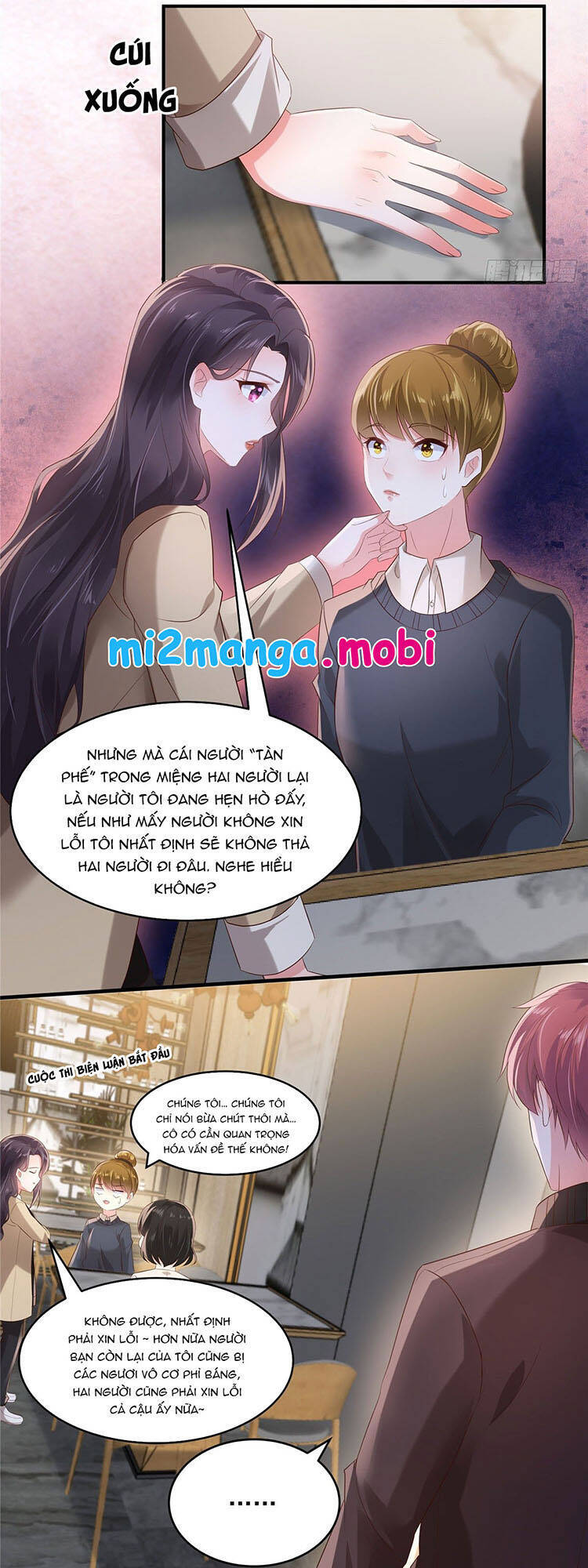 Trọng Sinh Trở Lại: Sủng Nịch Độc Nhất Vô Nhị Chapter 107 - Trang 2