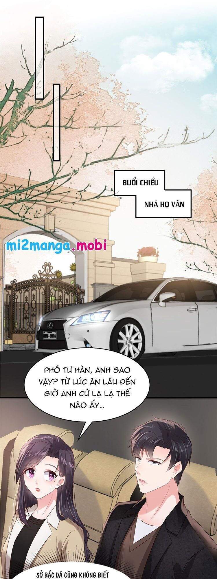 Trọng Sinh Trở Lại: Sủng Nịch Độc Nhất Vô Nhị Chapter 108 - Trang 2