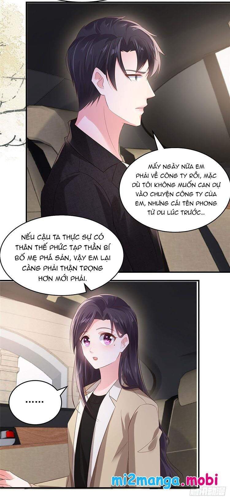 Trọng Sinh Trở Lại: Sủng Nịch Độc Nhất Vô Nhị Chapter 108 - Trang 2