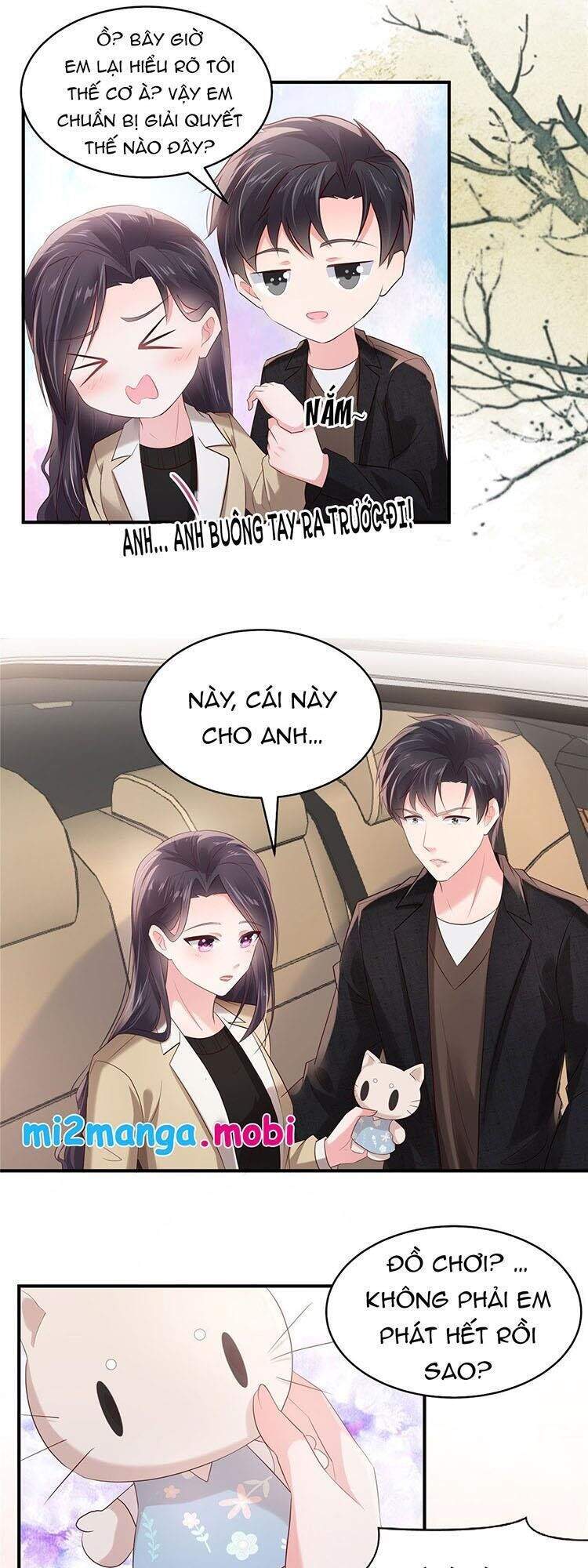 Trọng Sinh Trở Lại: Sủng Nịch Độc Nhất Vô Nhị Chapter 108 - Trang 2