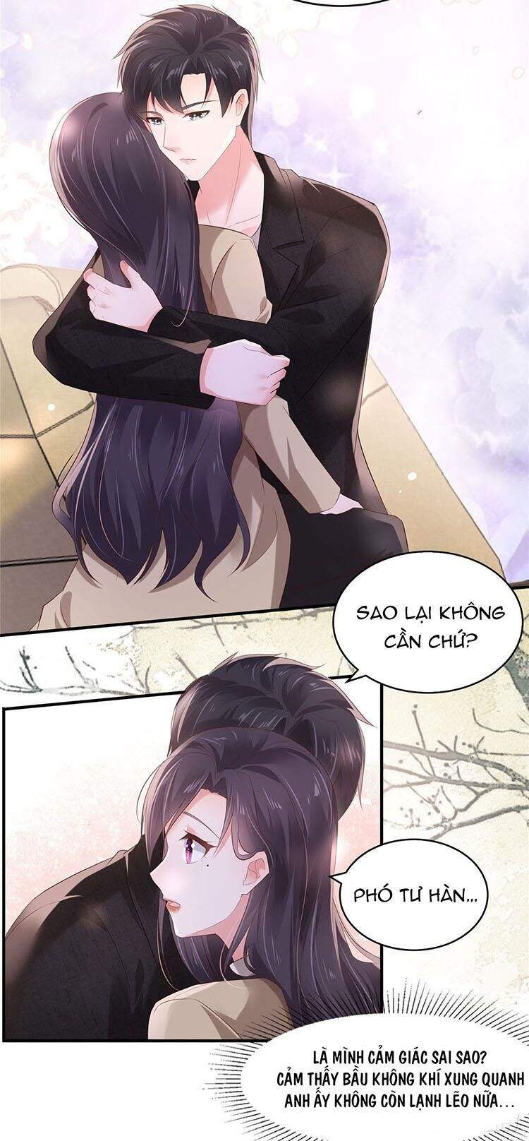 Trọng Sinh Trở Lại: Sủng Nịch Độc Nhất Vô Nhị Chapter 108 - Trang 2