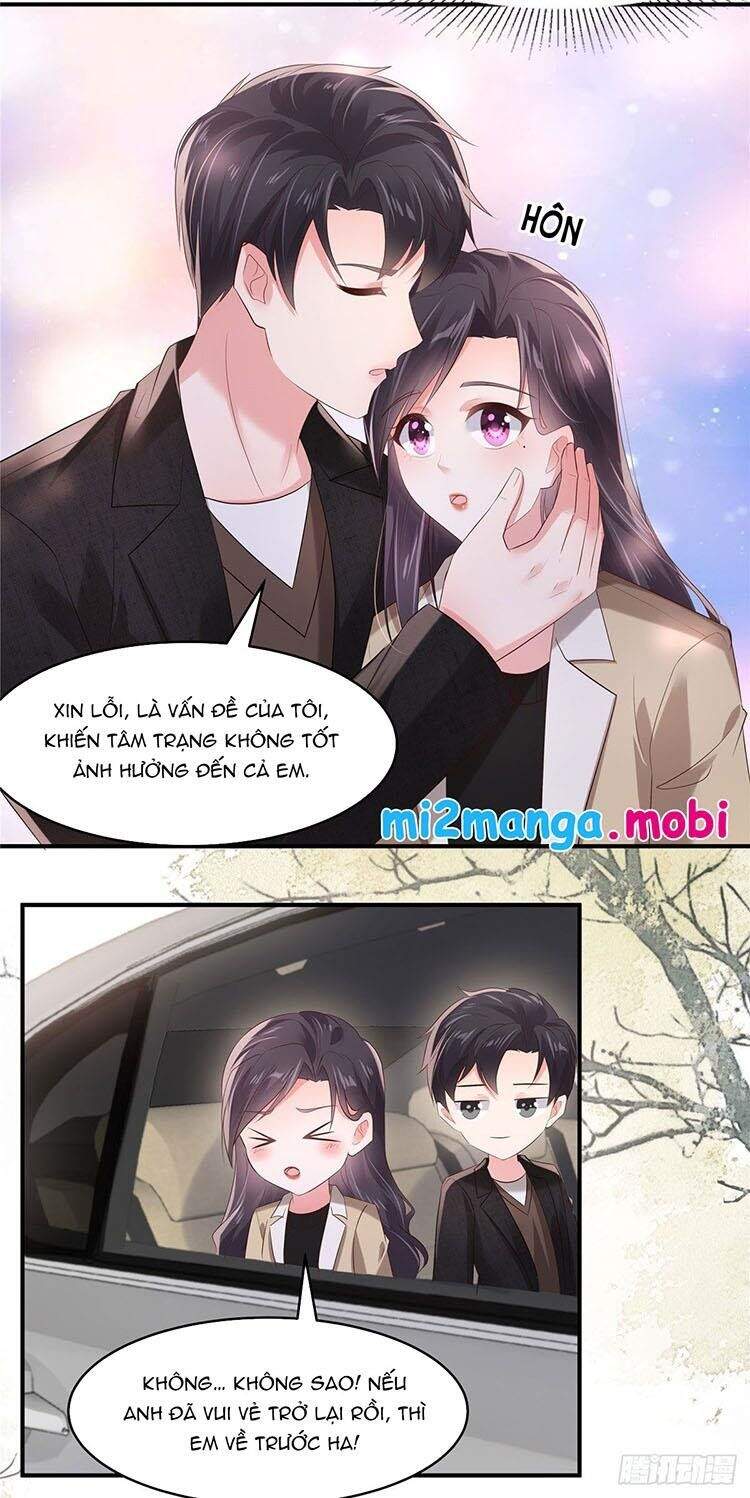 Trọng Sinh Trở Lại: Sủng Nịch Độc Nhất Vô Nhị Chapter 108 - Trang 2