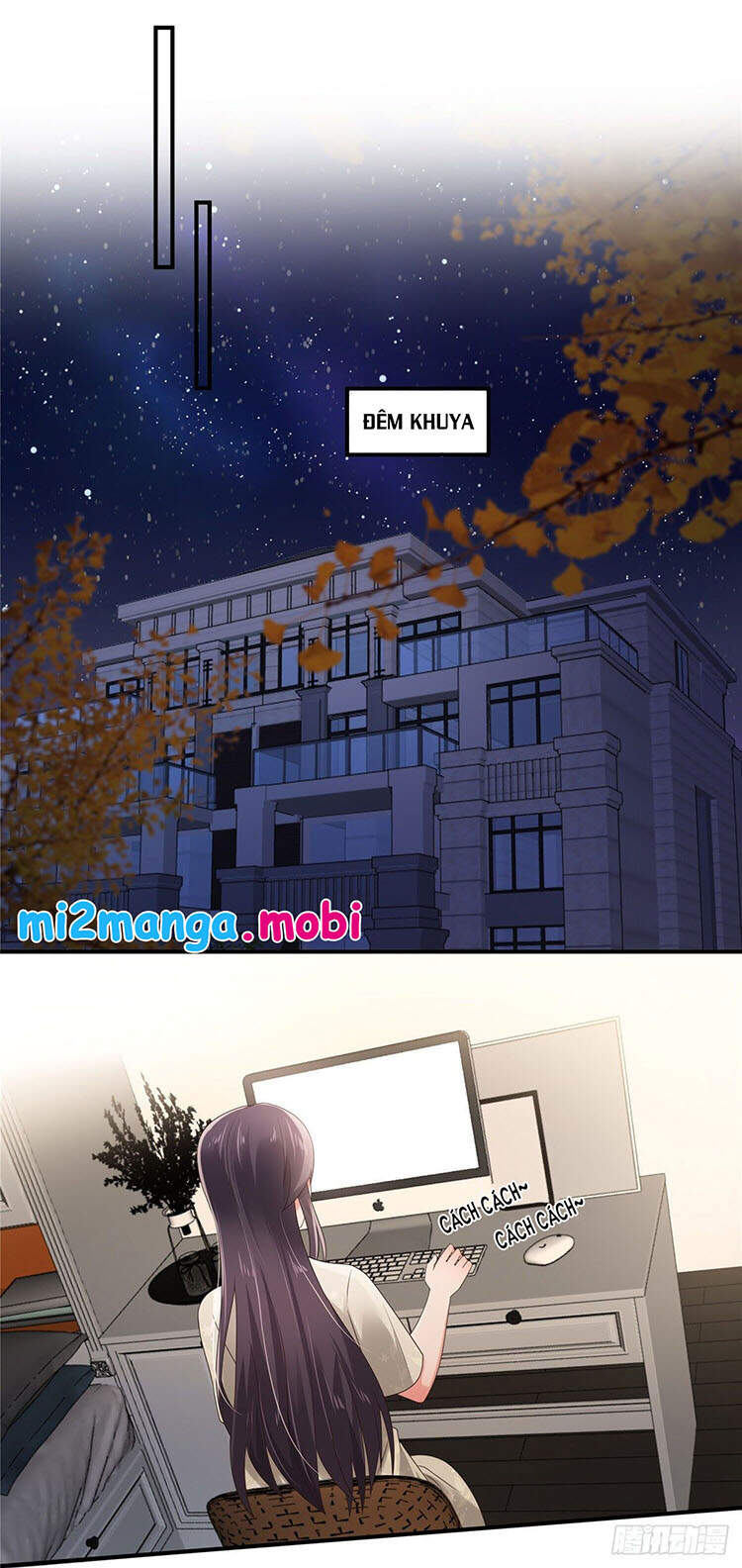 Trọng Sinh Trở Lại: Sủng Nịch Độc Nhất Vô Nhị Chapter 109 - Trang 2