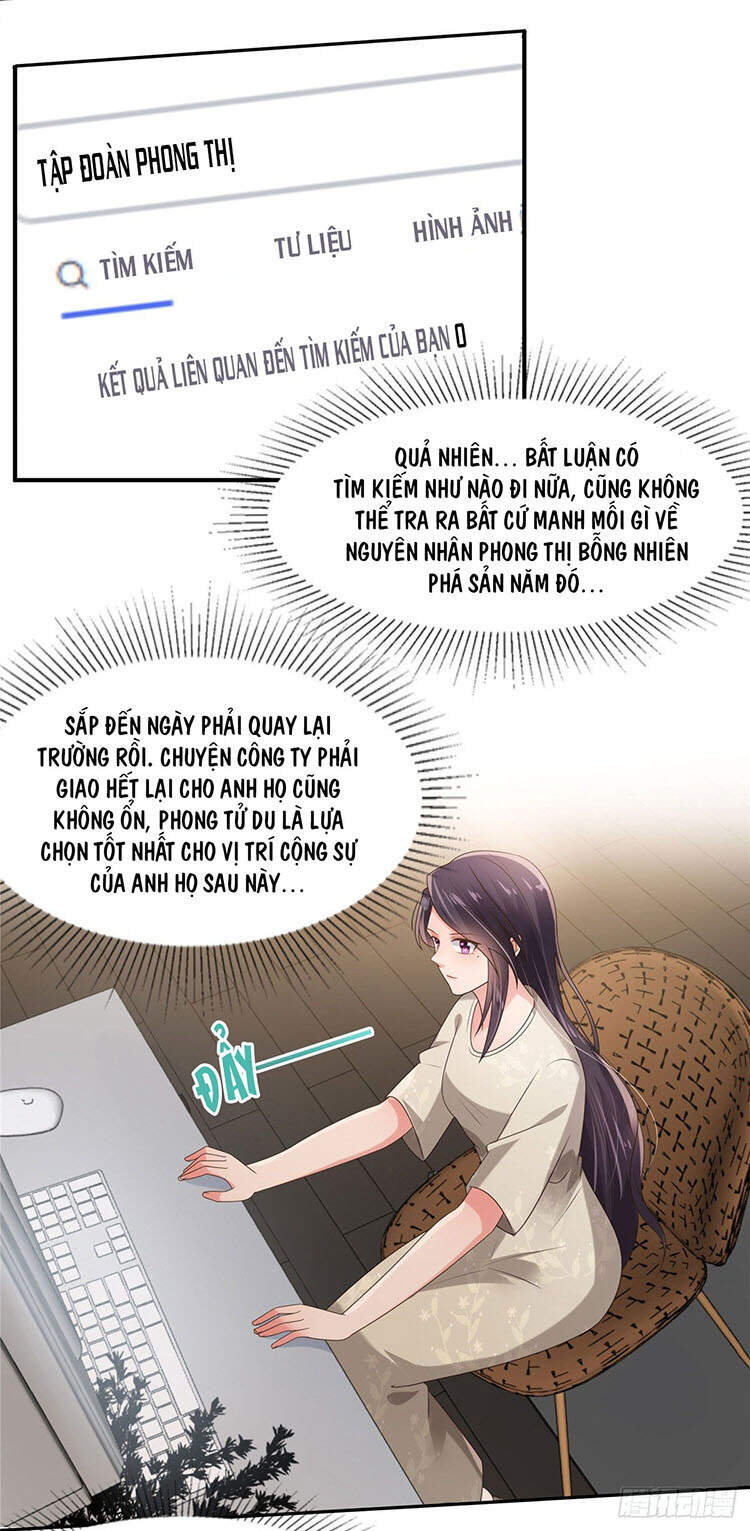 Trọng Sinh Trở Lại: Sủng Nịch Độc Nhất Vô Nhị Chapter 109 - Trang 2