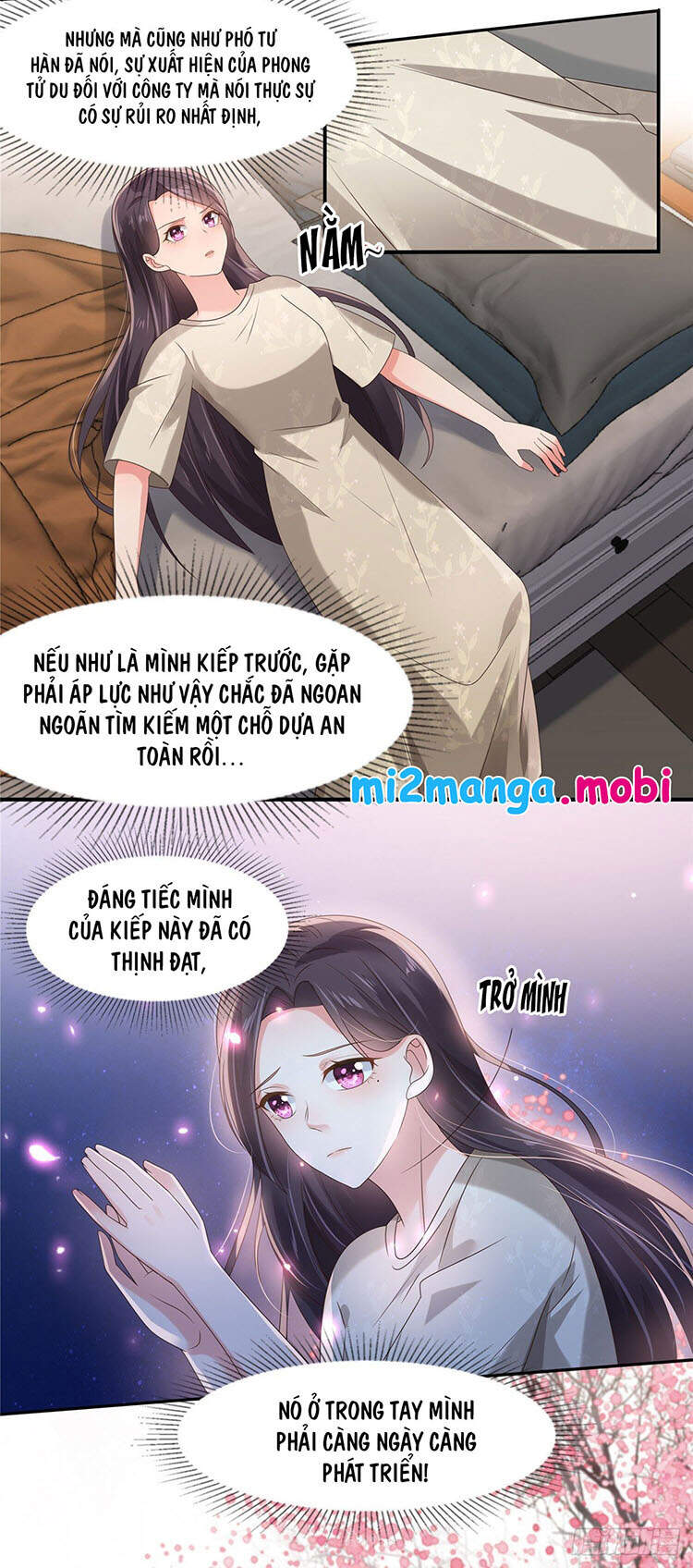 Trọng Sinh Trở Lại: Sủng Nịch Độc Nhất Vô Nhị Chapter 109 - Trang 2