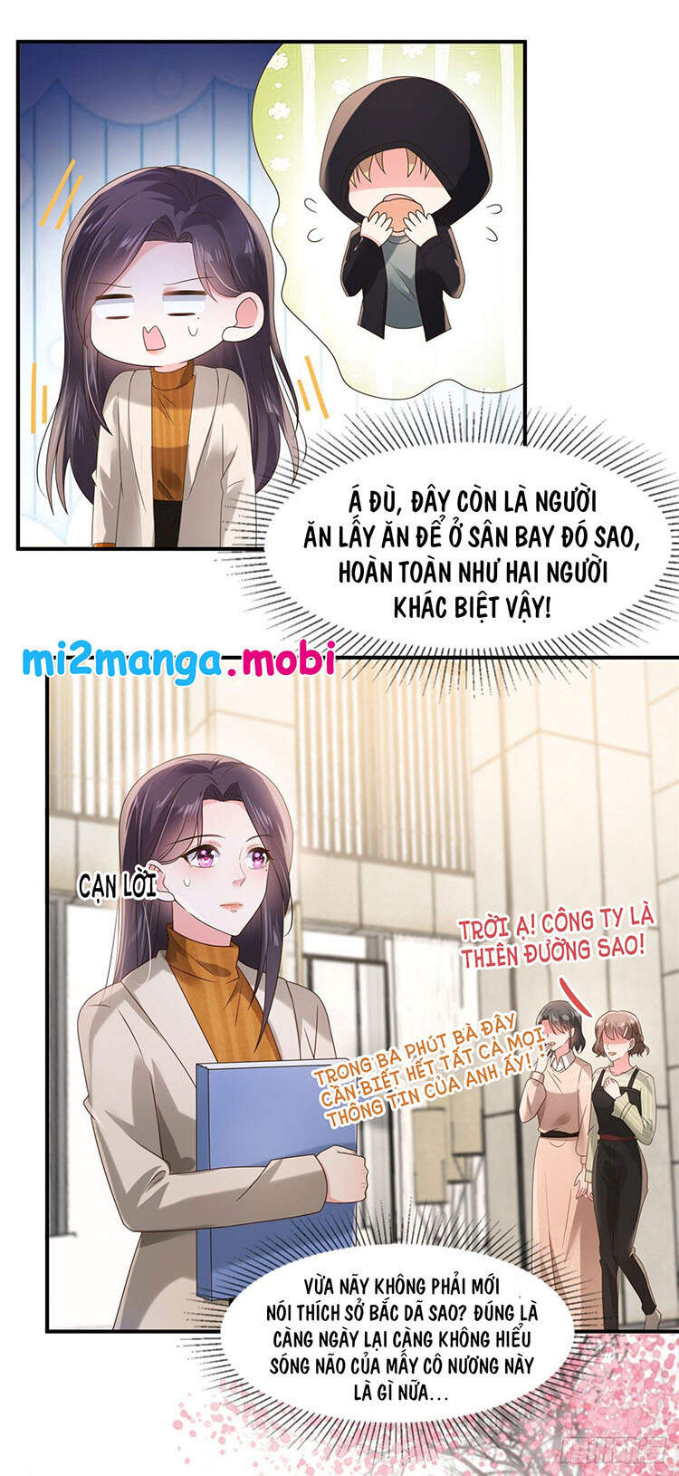 Trọng Sinh Trở Lại: Sủng Nịch Độc Nhất Vô Nhị Chapter 109 - Trang 2