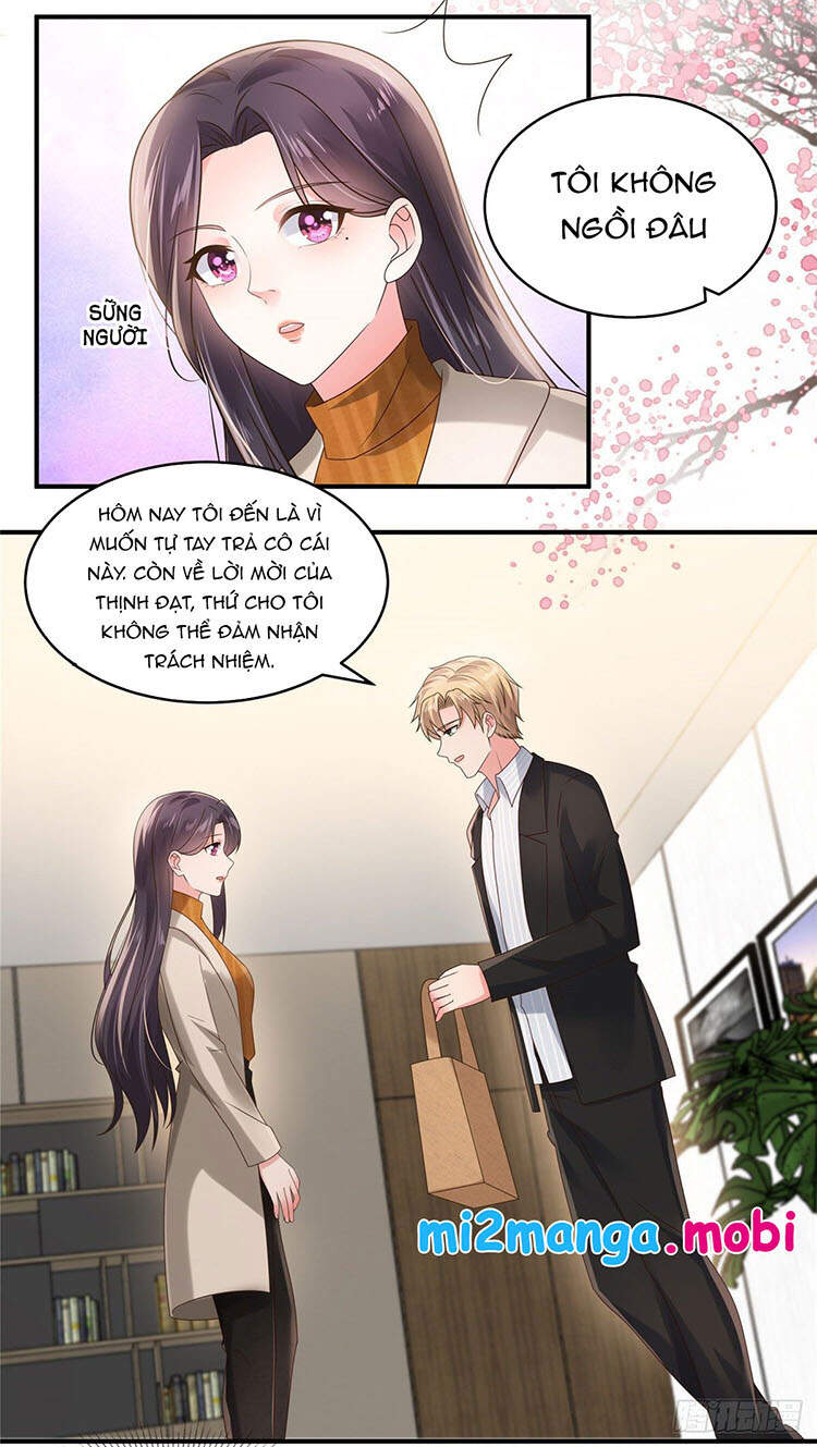 Trọng Sinh Trở Lại: Sủng Nịch Độc Nhất Vô Nhị Chapter 109 - Trang 2