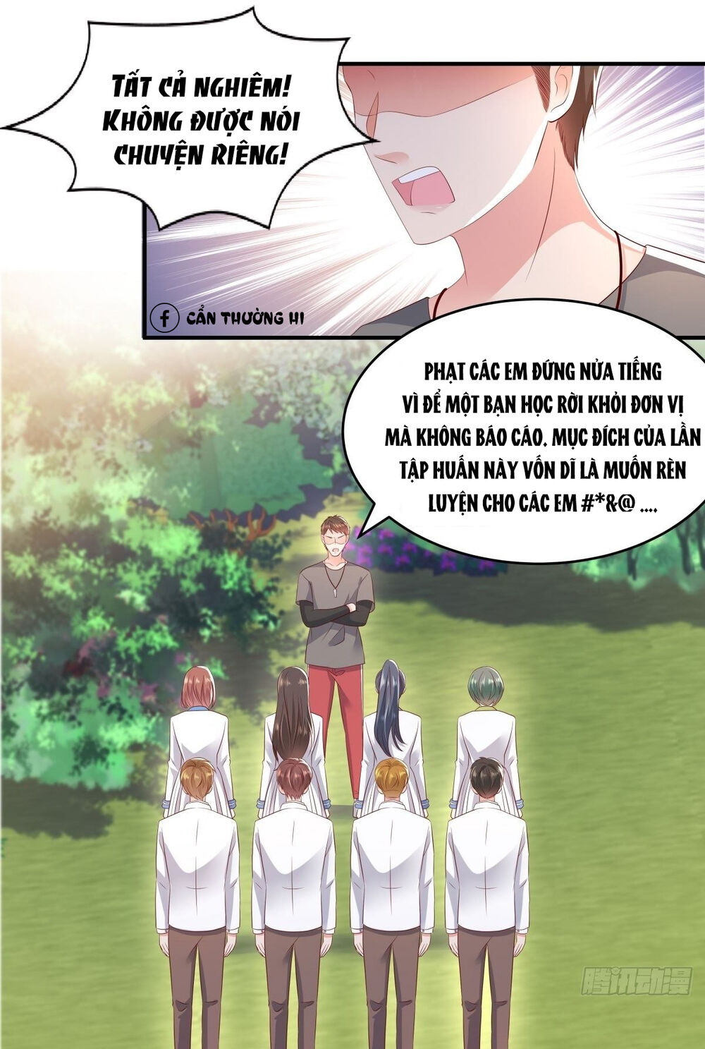 Trọng Sinh Trở Lại: Sủng Nịch Độc Nhất Vô Nhị Chapter 11 - Trang 2